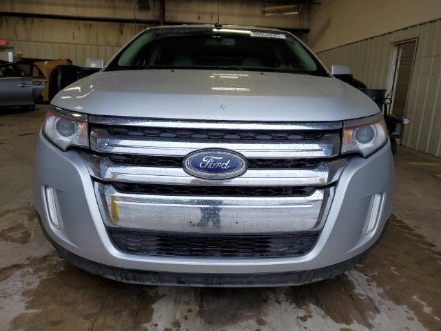  FORD EDGE 2014 Silver