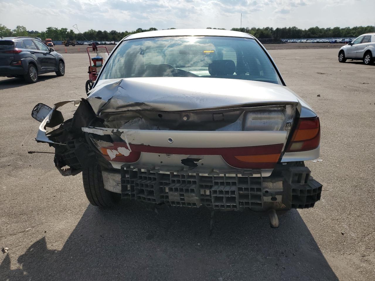 2002 Saturn Sl2 VIN: 1G8ZK52752Z190850 Lot: 61399245