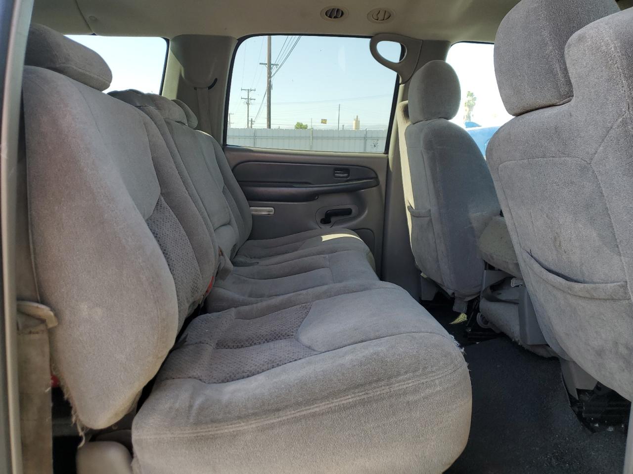 2003 Chevrolet Suburban C1500 VIN: 1GNEC16T93J134550 Lot: 61409245