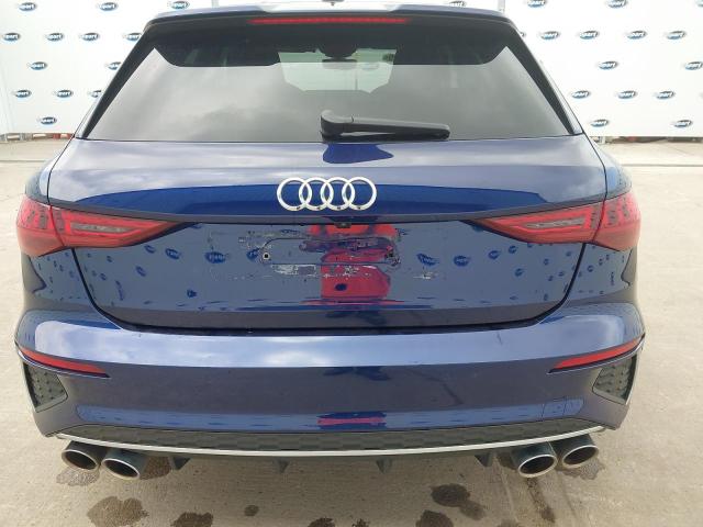 2021 AUDI S3 TFSI QU