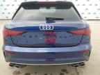 2021 AUDI S3 TFSI QU for sale at Copart ROCHFORD