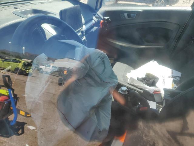  FORD ECOSPORT 2020 White