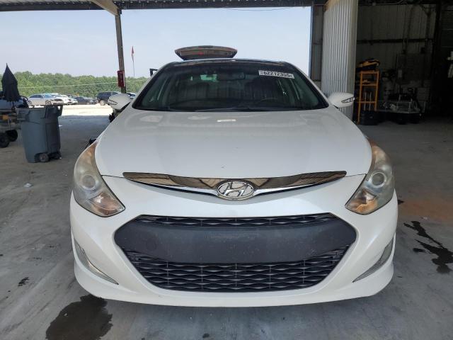  HYUNDAI SONATA 2014 Белы