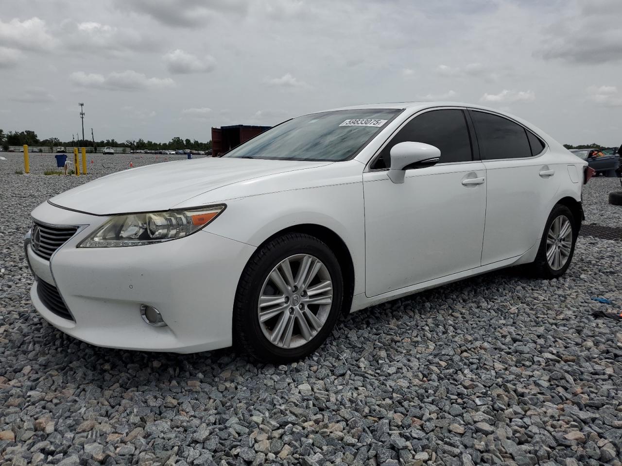 2014 Lexus Es 350