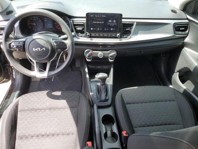  KIA RIO 2022 Black