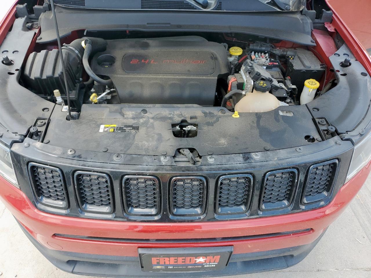 JEEP COMPASS 2018 VIN 3C4NJCBB3JT304902 photo 11