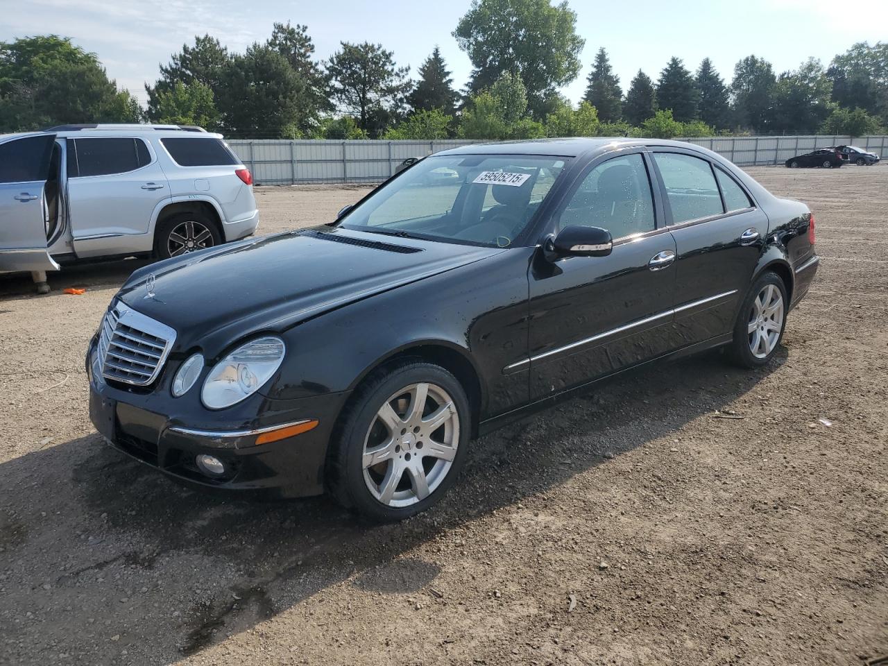 2007 Mercedes-Benz E 350 4Matic