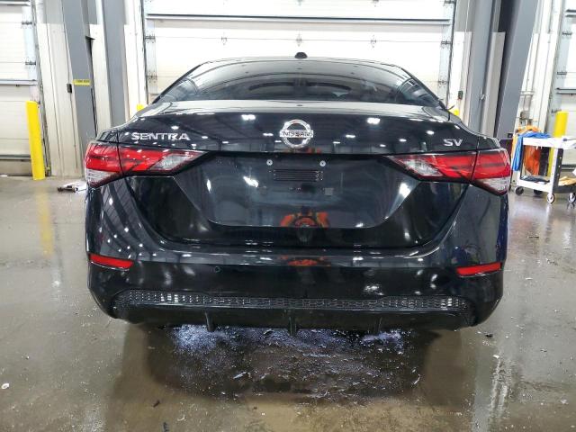  NISSAN SENTRA 2020 Czarny