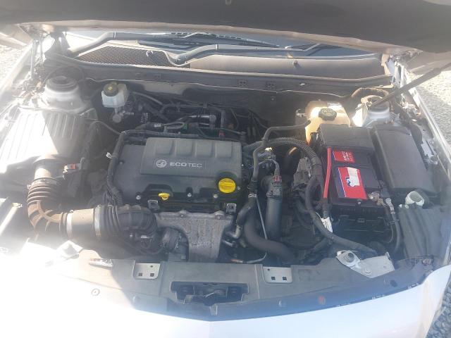2016 VAUXHALL INSIGNIA D