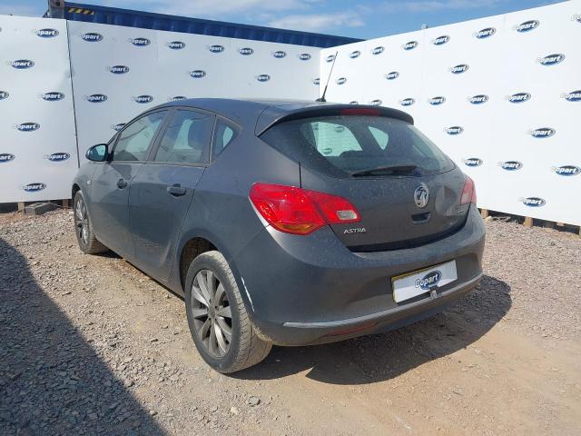 2012 VAUXHALL ASTRA ACTI