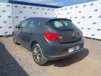 2012 VAUXHALL ASTRA ACTI for sale at Copart CORBY