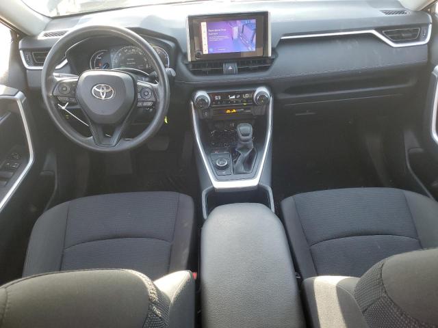  TOYOTA RAV4 2023 Black