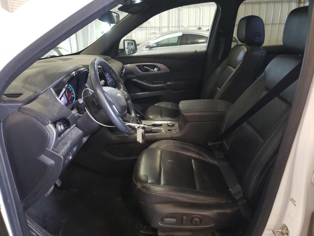  CHEVROLET TRAVERSE 2022 White