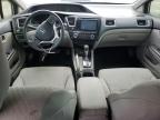 2014 Honda Civic Natural Gas იყიდება Kansas City-ში, KS - Front End