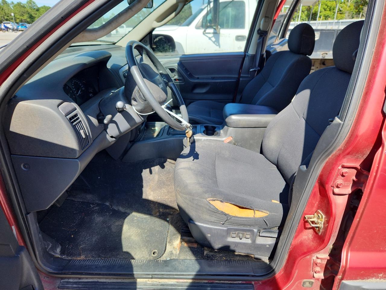 2003 Jeep Grand Cherokee Laredo VIN: 1J4GX48S03C594691 Lot: 62909745