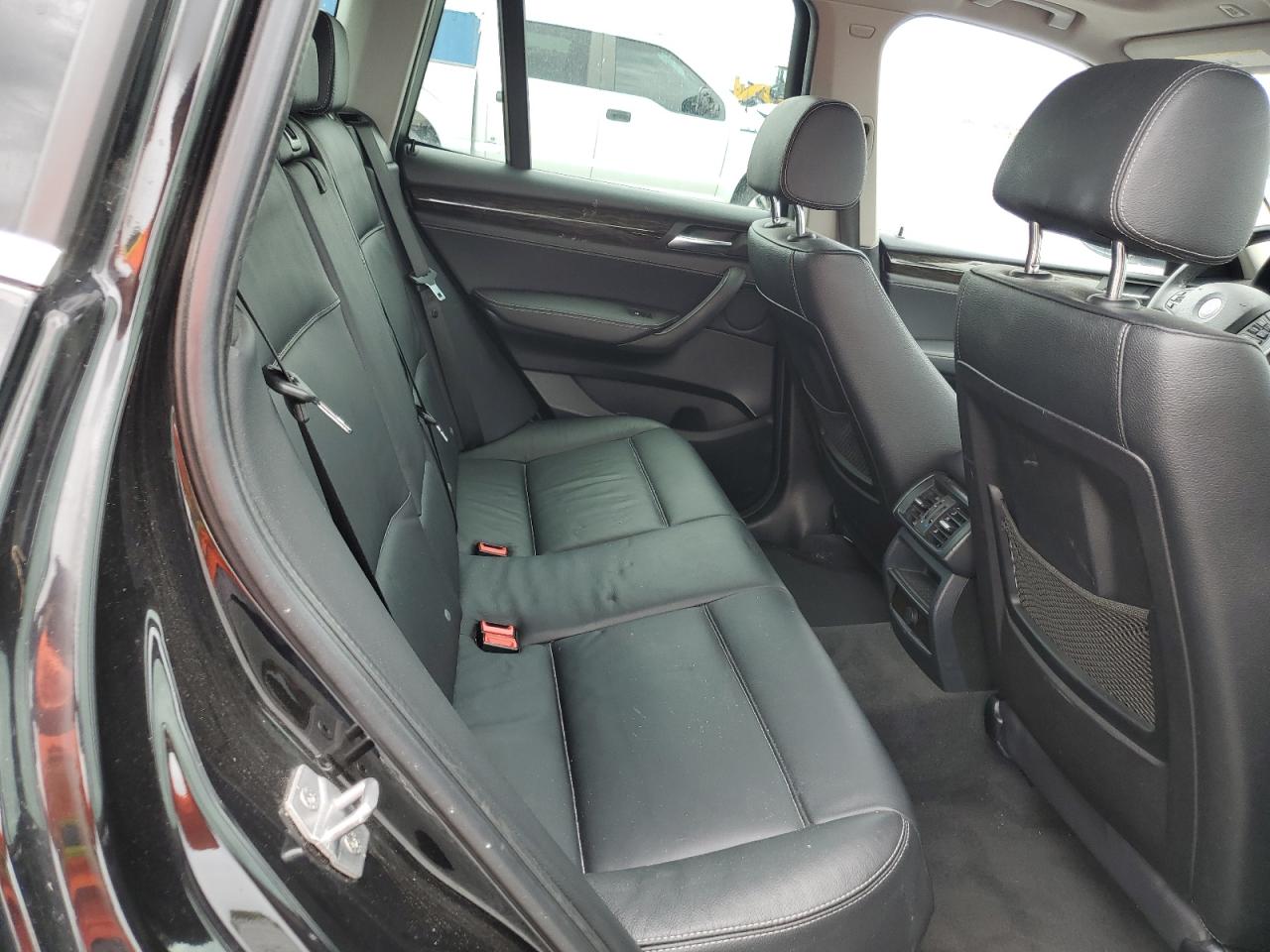 2014 BMW X3 xDrive28I VIN: 5UXWX9C51E0D22950 Lot: 63041355