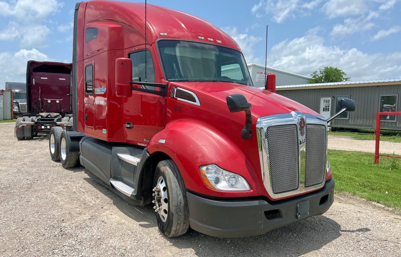 2017 Kenworth Construction T680 zu verkaufen in Wilmer, TX - Front End
