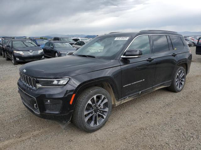 2024 Jeep Grand Cherokee L Overland
