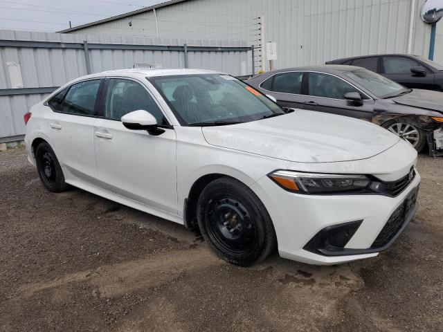 2022 HONDA CIVIC TOURING  