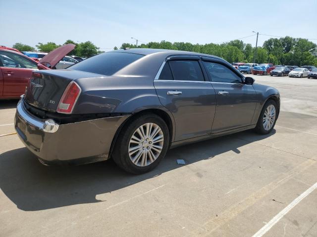  CHRYSLER 300 2014 Сірий
