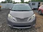 2015 TOYOTA SIENNA XLE   for sale at Copart NY - NEWBURGH
