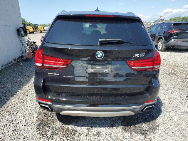  BMW X5 2018 Czarny
