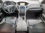2020 Acura Tlx Technology للبيع في San Antonio، TX - Hail