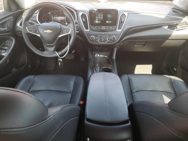 Sedans CHEVROLET MALIBU 2016 Burgundy