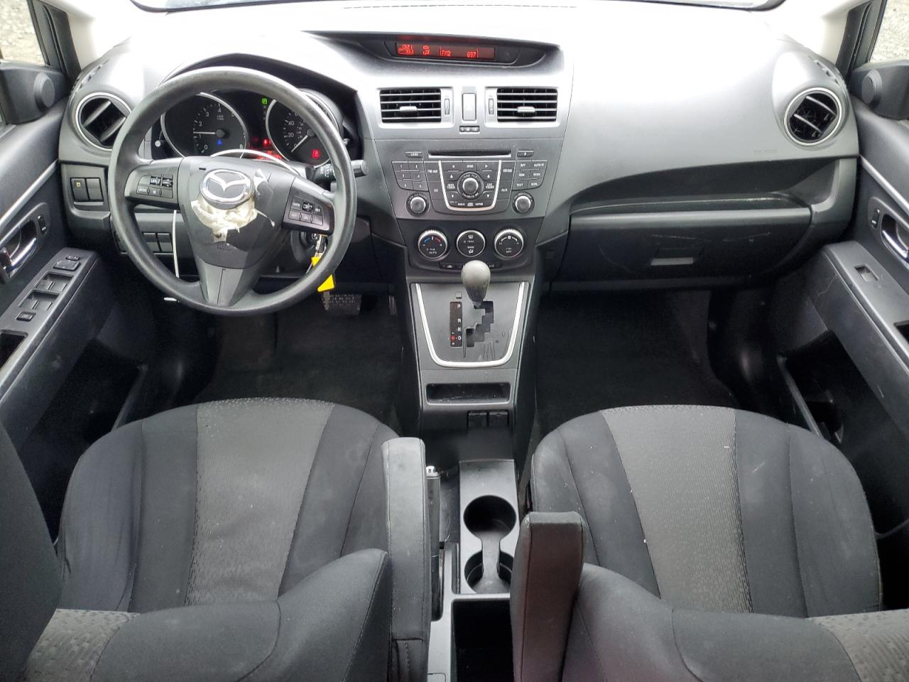 2012 Mazda 5 VIN: JM1CW2BL8C0130207 Lot: 60452145