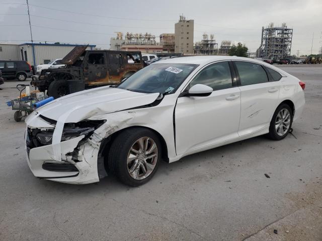  HONDA ACCORD 2018 Белый