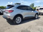 2022 Ford Escape Se იყიდება Miami-ში, FL - Water/Flood