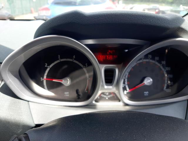 2010 FORD FIESTA TIT
