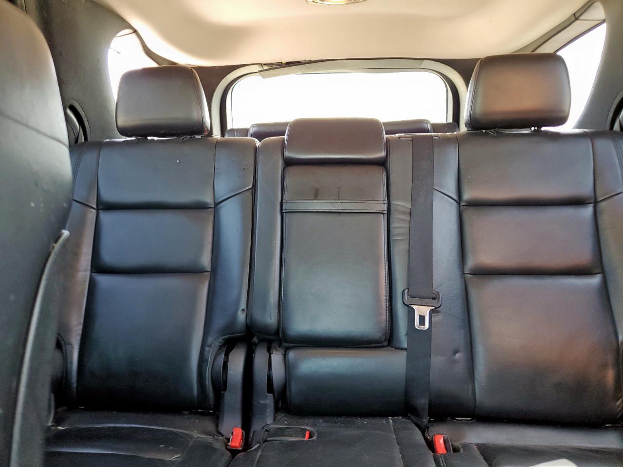 2013 Dodge Durango Crew VIN: 1C4RDHDG4DC597899 Lot: 61406935