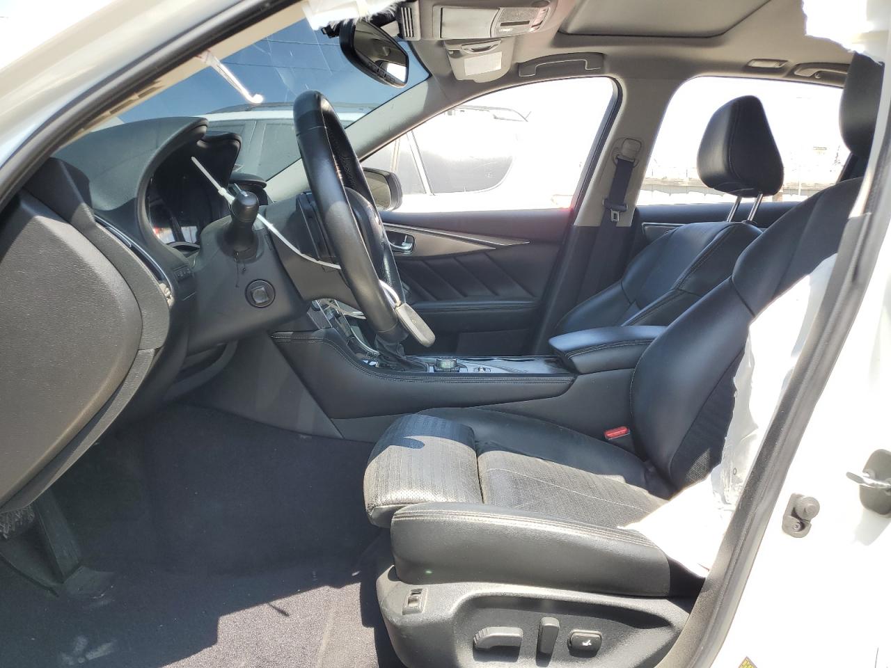 2020 Infiniti Q50 Pure VIN: JN1EV7AP7LM203432 Lot: 62589805