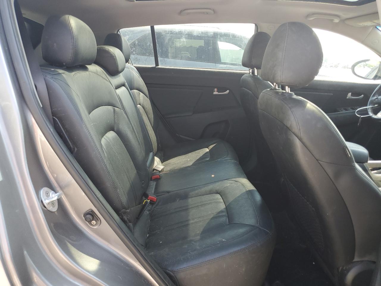 KIA SPORTAGE 2016 VIN KNDPC3AC9G7875997 фото 11