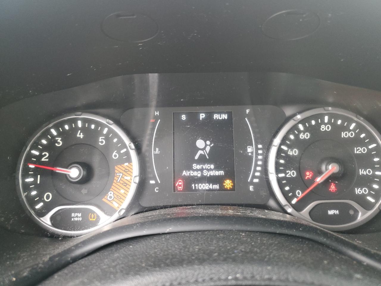 2021 Jeep Renegade Sport VIN: ZACNJCAB2MPM17203 Lot: 59497535