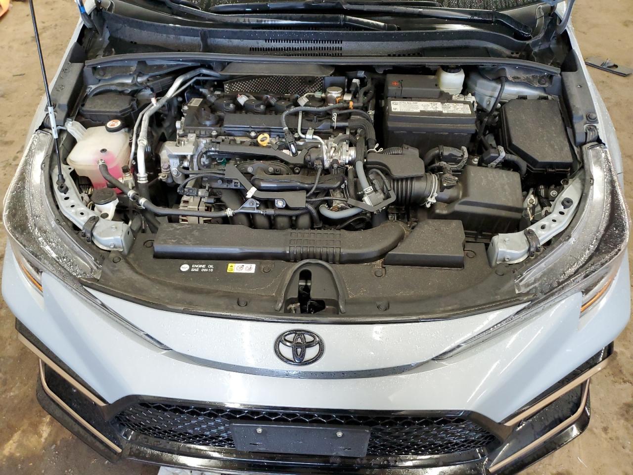 5YFS4MCEXNP103953 TOYOTA COROLLA 2022