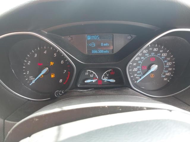 2014 FORD FOCUS ZETE