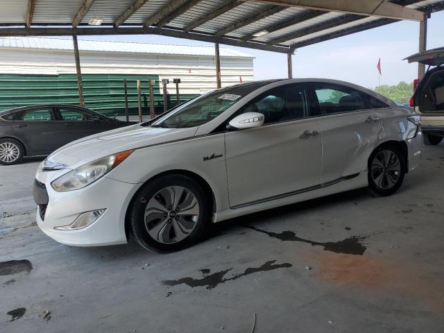  HYUNDAI SONATA 2014 Белы