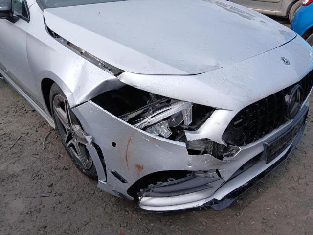 2020 MERCEDES-BENZ A CLASS A180D AMG LINE EXECUTIVE 5DR AUTO