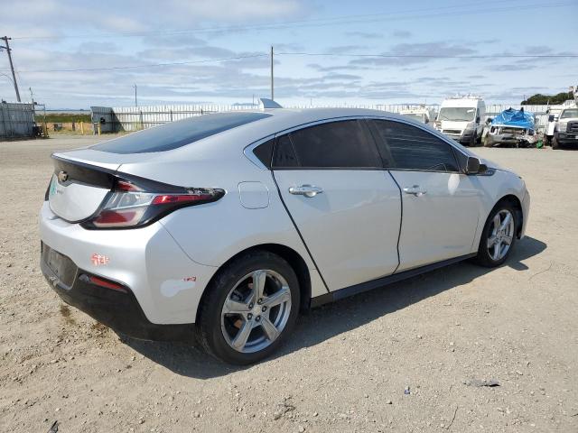  CHEVROLET VOLT 2018 Silver