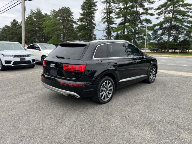  AUDI Q7 2019 Black
