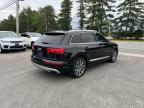 2019 AUDI Q7 PREMIUM PLUS   for sale at Copart MA - NORTH BOSTON