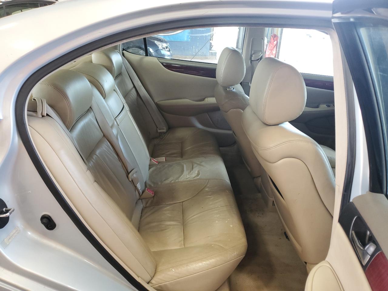 2002 Lexus Es 300 VIN: JTHBF30G125026259 Lot: 60267185