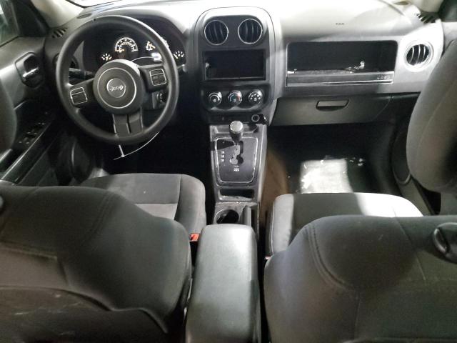  JEEP PATRIOT 2014 Charcoal