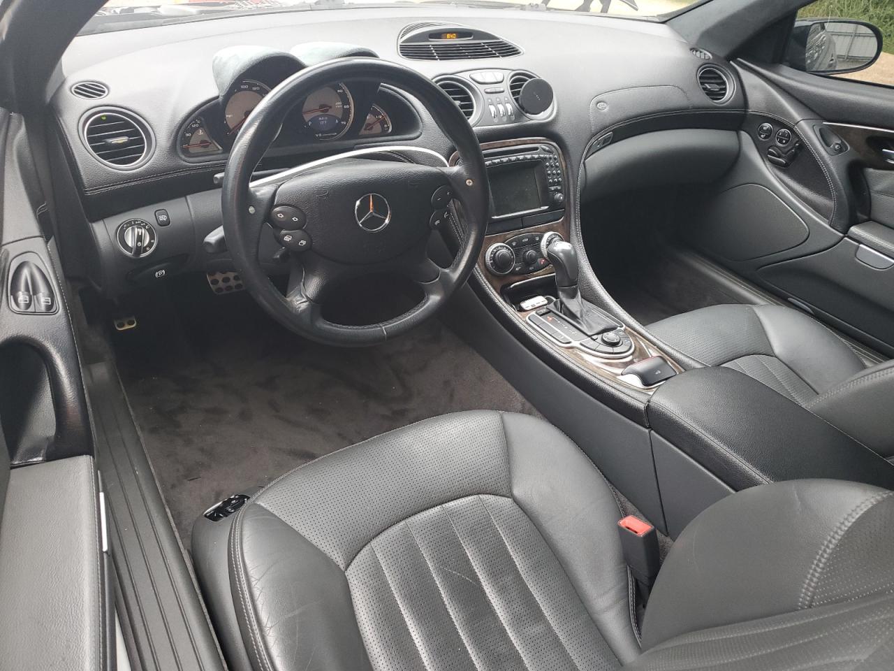2004 Mercedes-Benz Sl 55 Amg VIN: WDBSK74F24F076539 Lot: 60300045