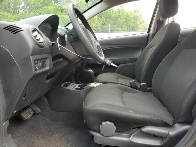  MITSUBISHI MIRAGE 2021 Black
