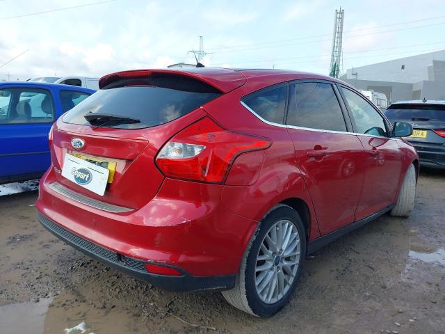 2011 FORD FOCUS ZETE