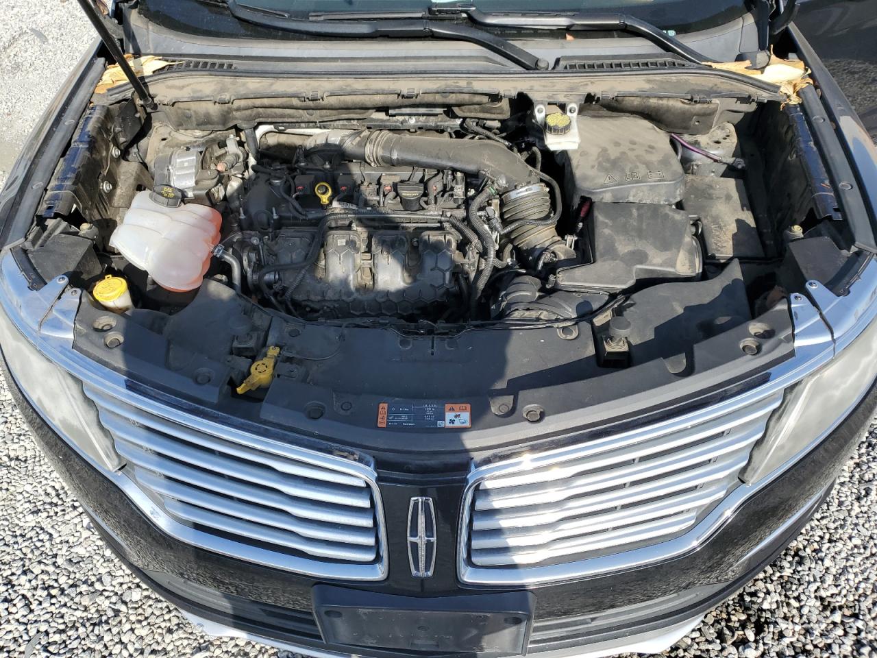 5lmcj1a98fuj47545 5LMCJ1A98FUJ47545 2015 Lincoln Mkc