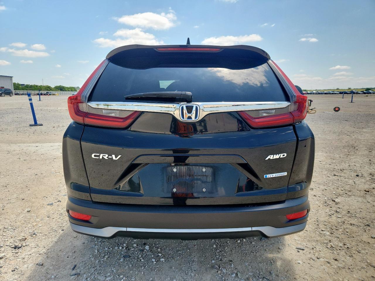 2020 Honda Cr-V Ex VIN: 7FART6H5XLE007341 Lot: 59765845